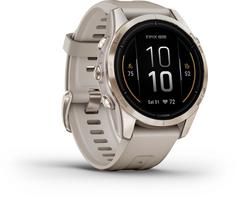 Garmin EPIX PRO 42MM Sportuhr beige-softgold