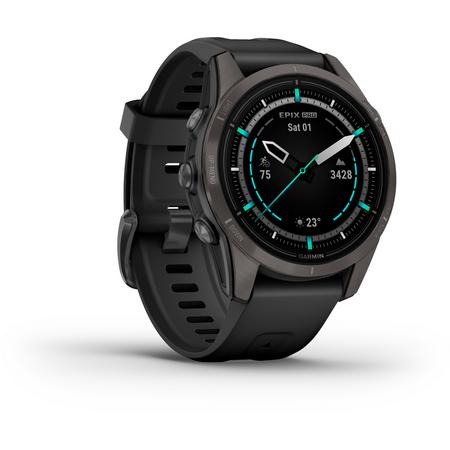 Garmin EPIX PRO 42MM Sportuhr Sportuhren Einheitsgröße Normal  | 00753759318017 Garmin EPIX PRO 42MM Sportuhr Sportuhren Einheitsgröße Normal  | 00753759318017