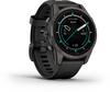 Garmin EPIX PRO 42MM Sportuhr - schwarz-carbongrau