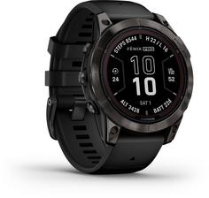 Garmin FENIX 7 PRO SAPHIR SOLAR Sportuhr gray