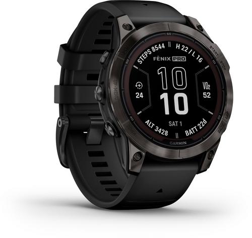 Garmin FENIX 7 PRO SAPHIR SOLAR Sportuhr