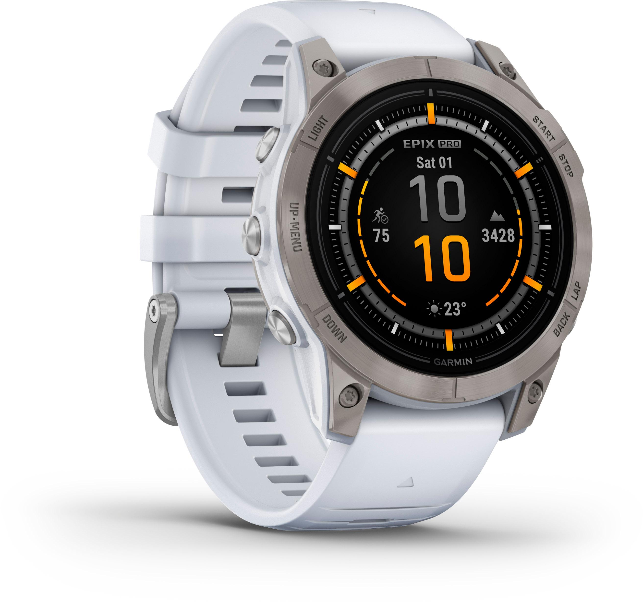 Garmin EPIX PRO 47 MM Sportuhr