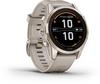 Garmin FENIX 7S PRO SAPHIR SOLAR Sportuhr - soft gold