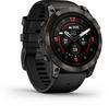 Garmin EPIX PRO 51 MM Sportuhr - schwarz-carbongrau
