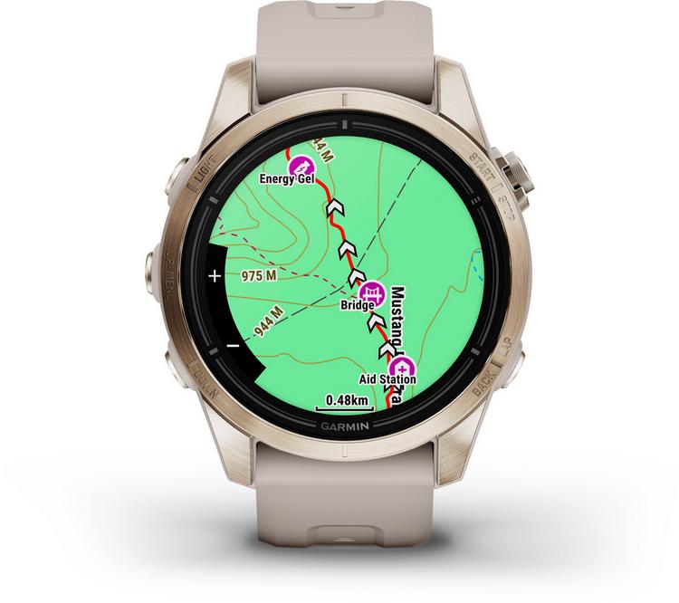 Garmin Garmin EPIX PRO 42MM Sportuhr - beige-softgold - 0 | SportScheck