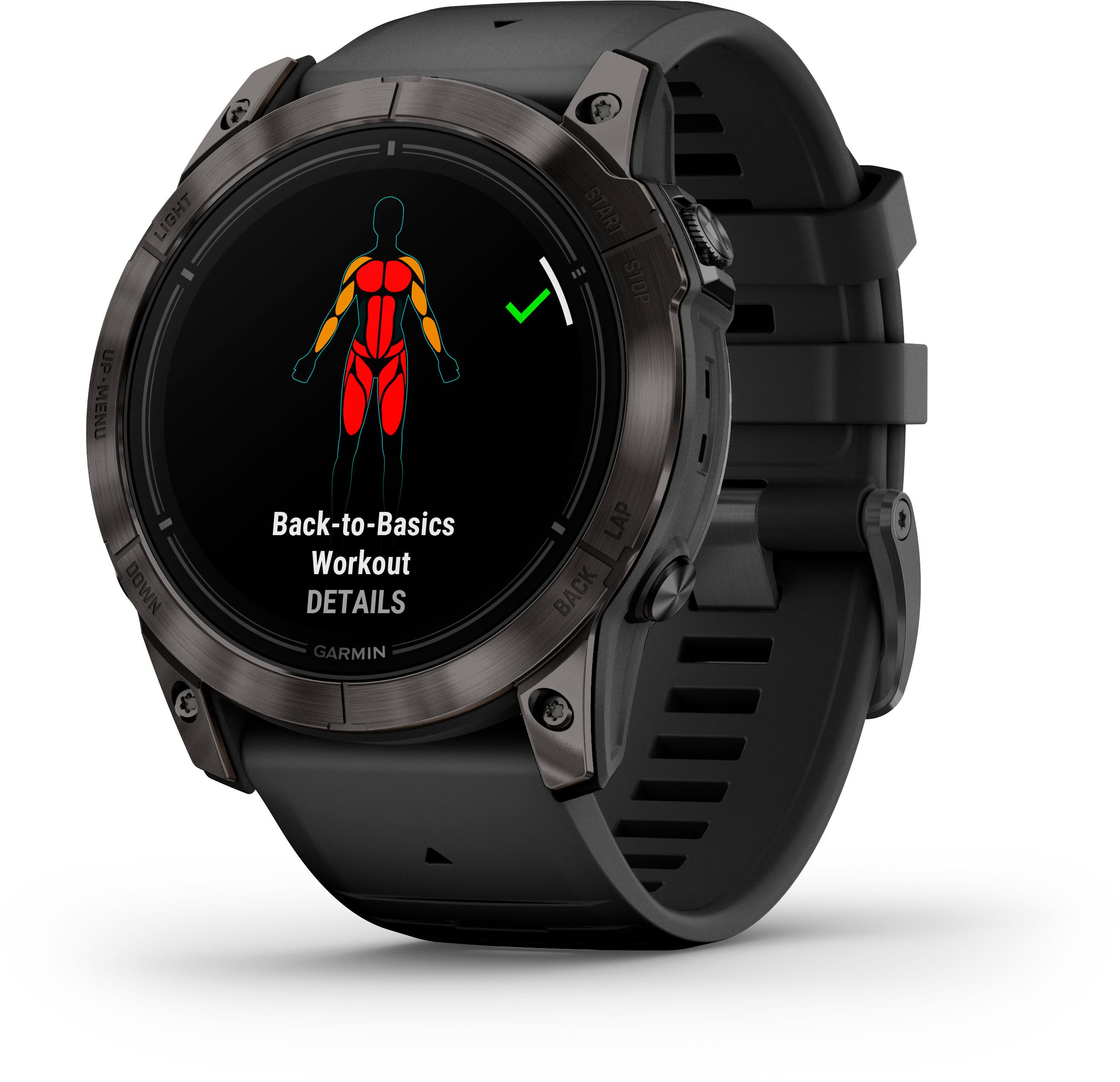 Thumbnail - Garmin EPIX PRO 51 MM Sportuhr