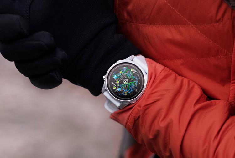 Garmin Garmin EPIX PRO 42MM Sportuhr - beige-softgold - 0 | SportScheck