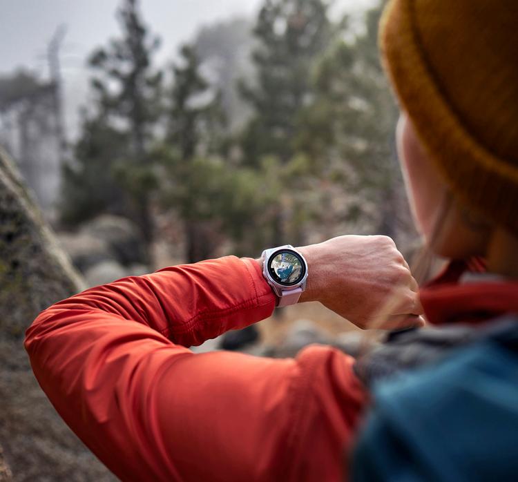 Garmin Garmin EPIX PRO 42MM Sportuhr - beige-softgold - 1 | SportScheck