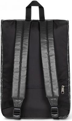 Rückansicht von EASTPAK Rucksack Up Roll Daypack tarp black