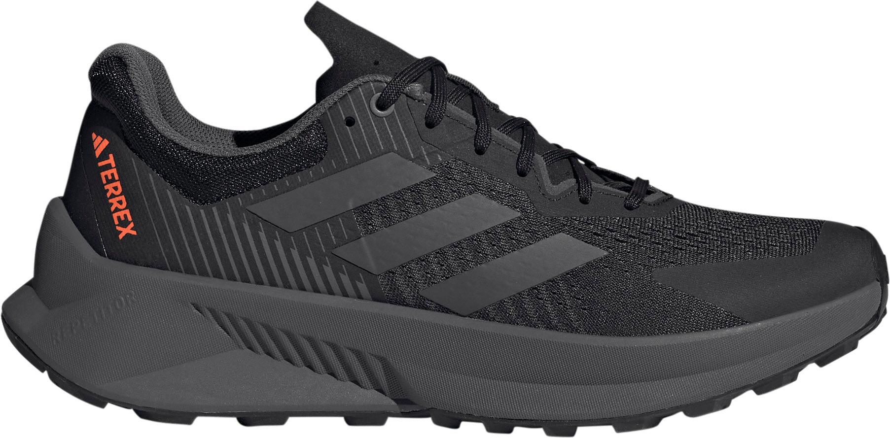 Adidas SOULSTRIDE FLOW Laufschuhe Herren black gresix impora im Online Shop von SportScheck kaufen