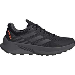 adidas SOULSTRIDE FLOW Trailrunning Schuhe Herren black-gresix-impora