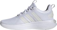 Rückansicht von adidas Racer TR23 Sneaker Damen ftwr white-zero met.-grey one