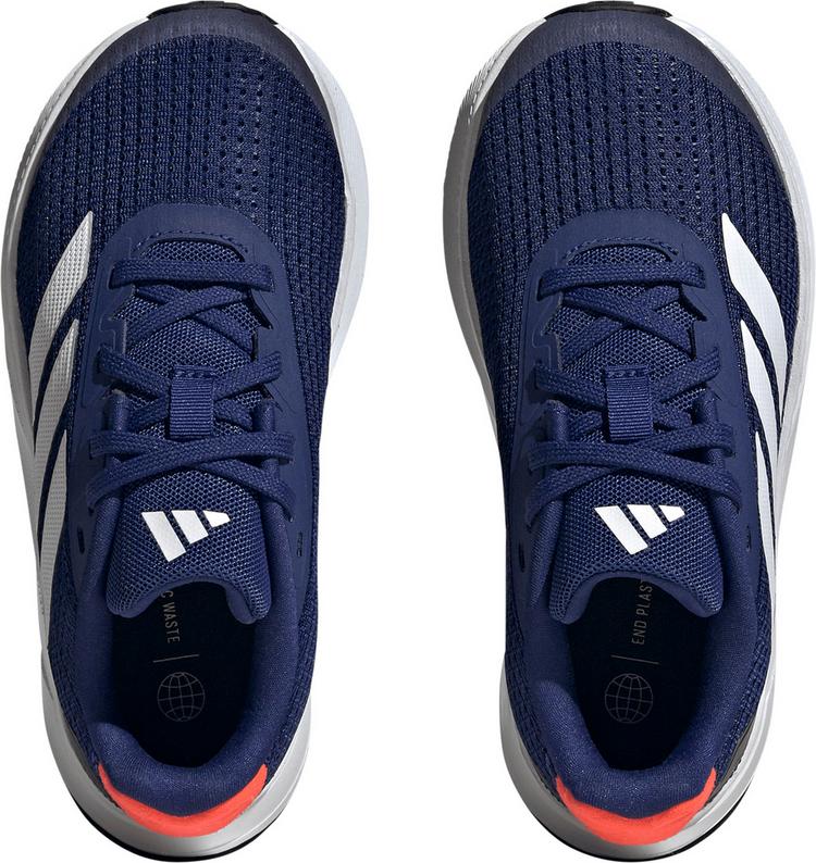adidas adidas DURAMO SL K Laufschuhe Kinder - victory blue-ftwr white-solar red - 0 | SportScheck