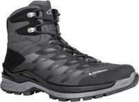Lowa FERROX MID Wanderschuhe Herren - schwarz-anthrazit