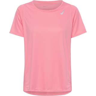 Nike FAST Funktionsshirt Damen coral chalk-reflective silv