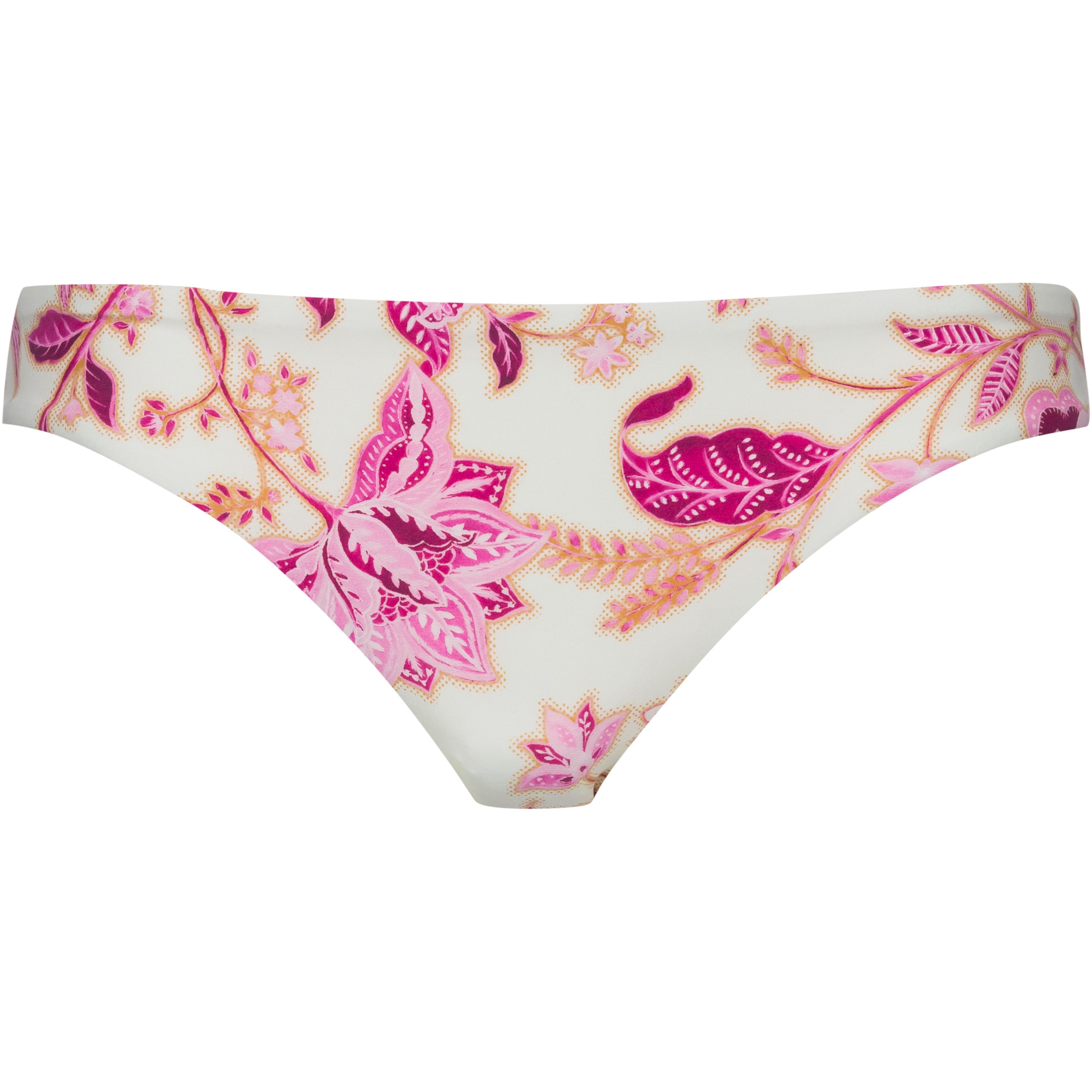 Seafolly Silk Road Bikini Hose Damen parfait pink im Online Shop