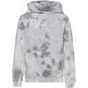 Nike NSW CLUB Hoodie Kinder - lt smoke grey-iron grey