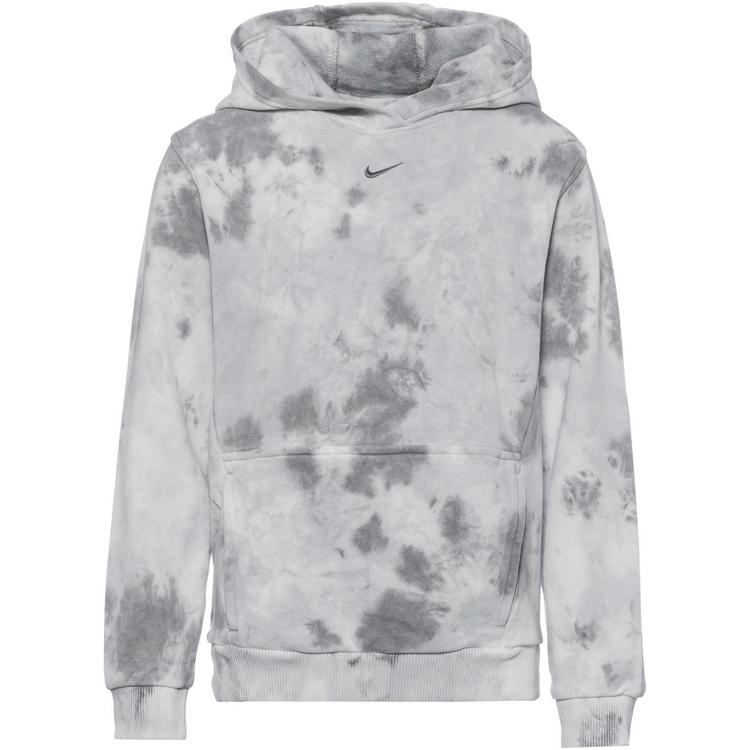 Nike Nike NSW CLUB Hoodie Kinder - lt smoke grey-iron grey - 0 | SportScheck