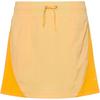 Nike NSW Air Minirock Damen - topaz gold-university gold-topaz gold