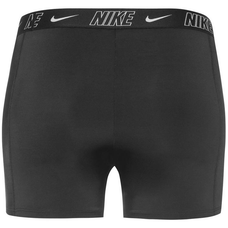 Nike Nike Logo Tape Badehose Damen - black - 0 | SportScheck