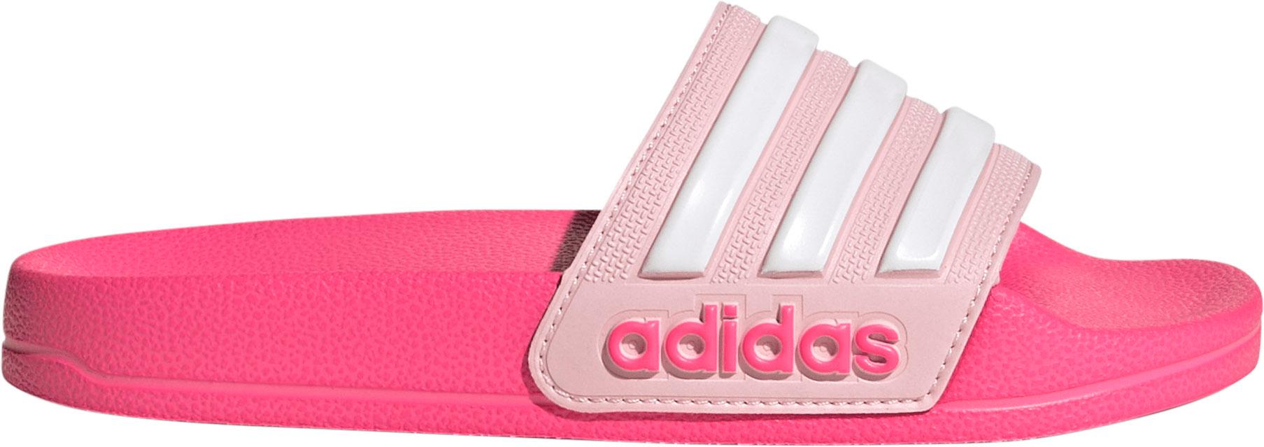 Adidas rosa badelatschen on sale