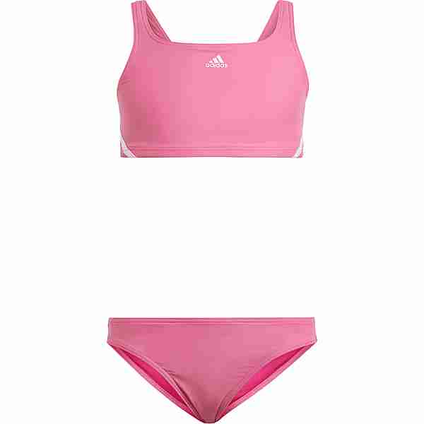 vangst Expliciet Veilig Adidas Bikini Set Mädchen pink fusion-white im Online Shop von SportScheck  kaufen