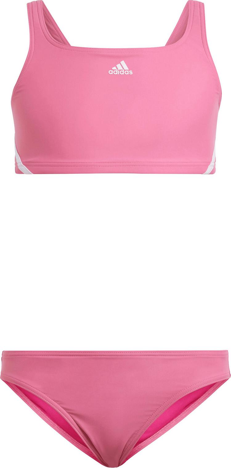 adidas adidas Bikini Set M&auml;dchen - pink fusion-white - 0 | SportScheck
