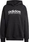 adidas All Szn Hoodie Damen - black