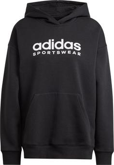 adidas All Szn Hoodie Damen black