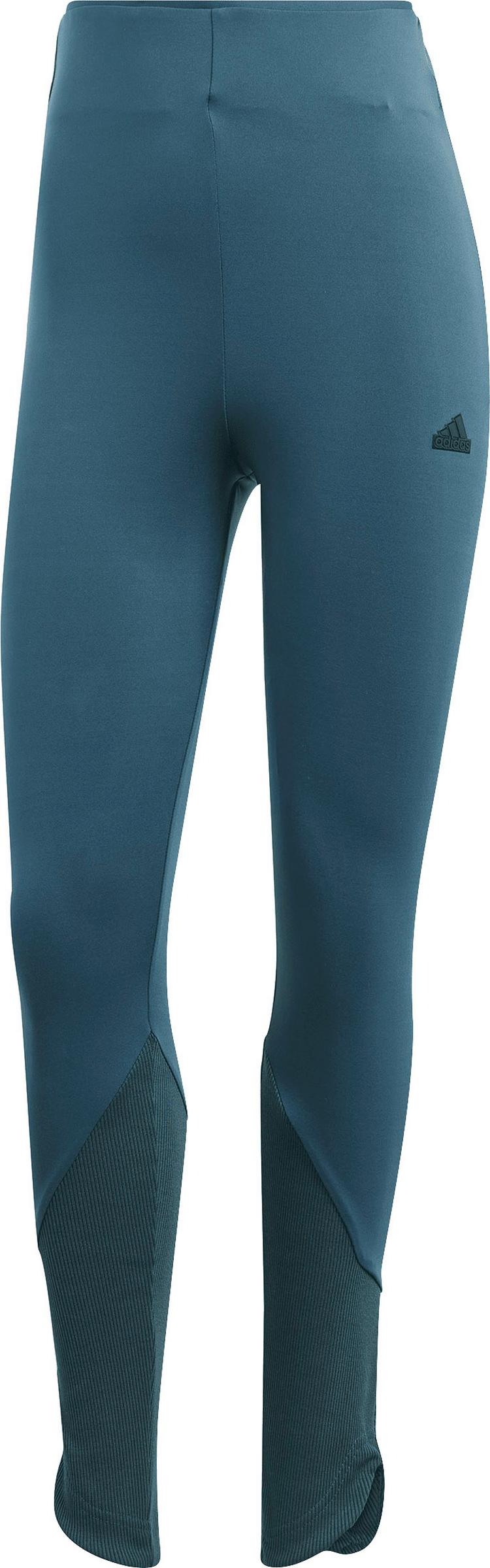 adidas adidas Z.N.E Leggings Damen - arctic night - 0 | SportScheck