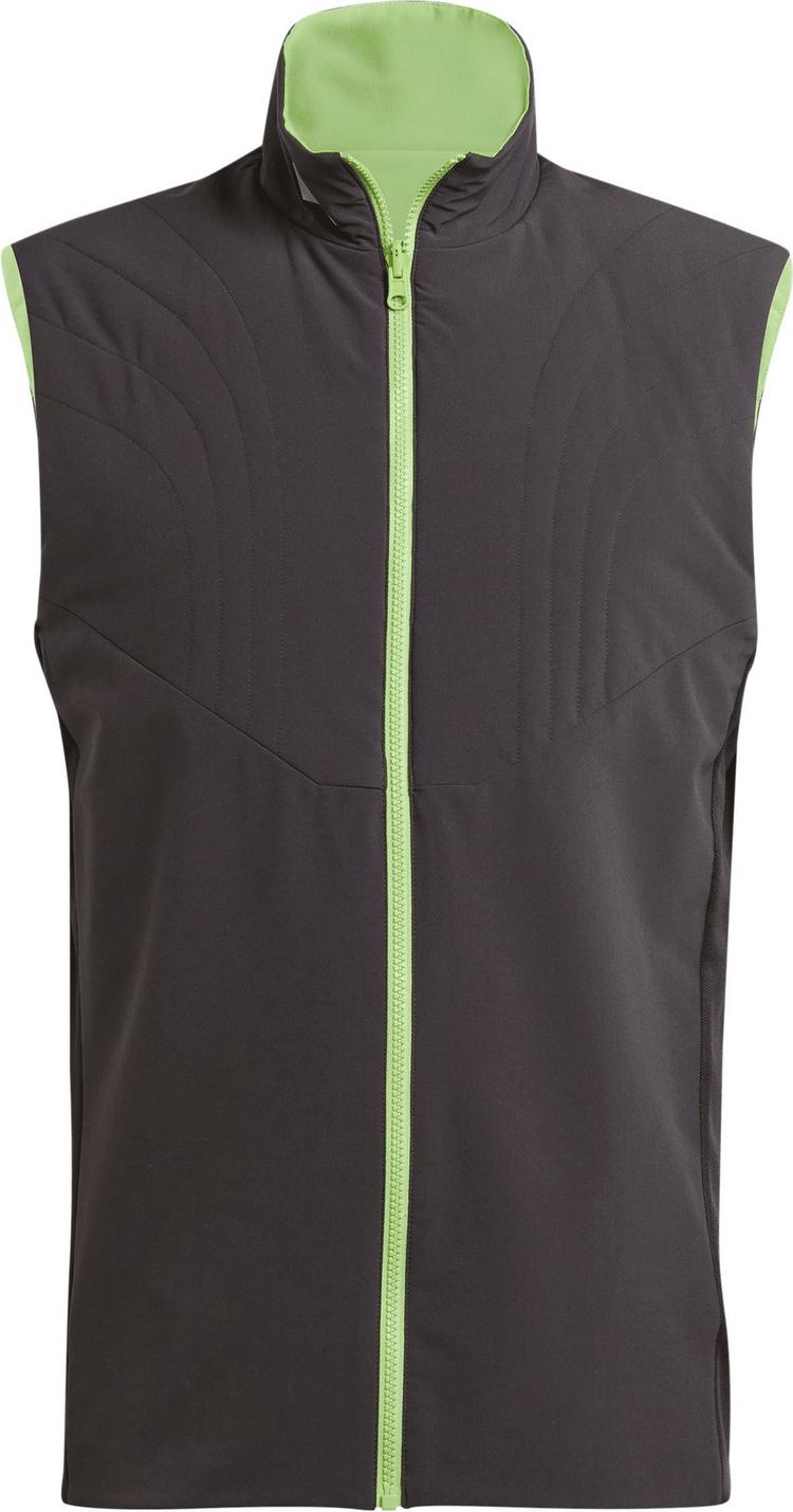 adidas adidas Tiro23 Softshell Weste Herren - black-semi lucid lime - 0 | SportScheck