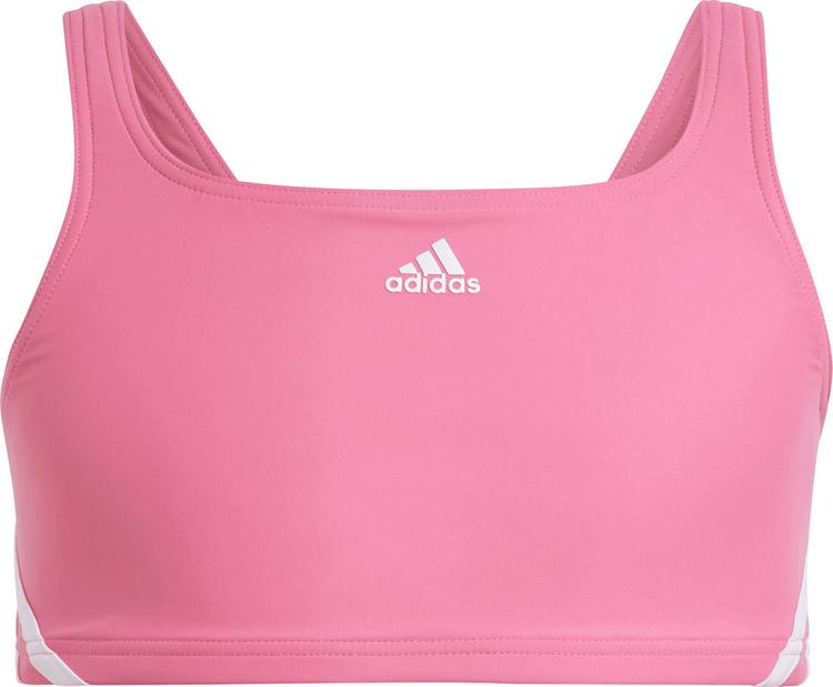 adidas adidas Bikini Set M&auml;dchen - pink fusion-white - 0 | SportScheck