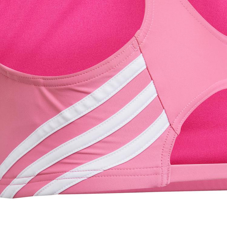adidas adidas Bikini Set M&auml;dchen - pink fusion-white - 4 | SportScheck