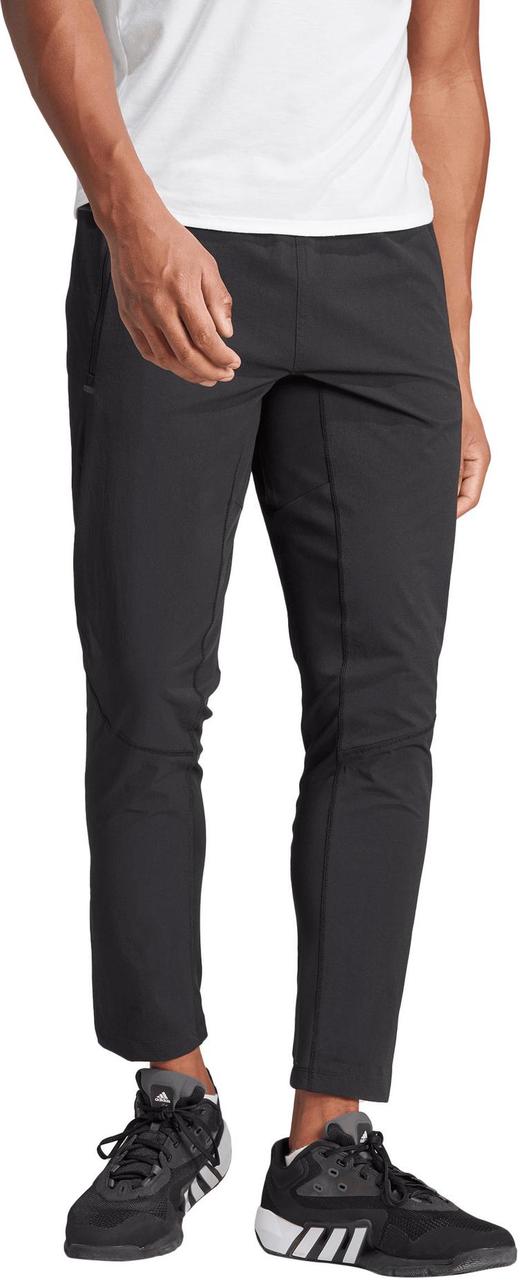 adidas adidas DESIGNED 4 TRAINING CORDURA Trainingshose Herren - black-black - 0 | SportScheck