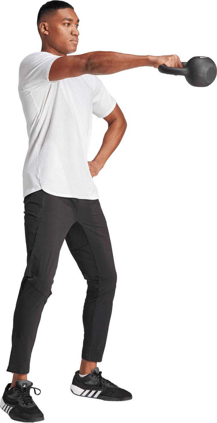 adidas adidas DESIGNED 4 TRAINING CORDURA Trainingshose Herren - black-black - 2 | SportScheck