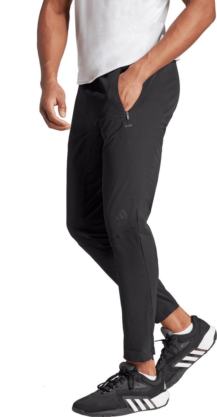 adidas adidas DESIGNED 4 TRAINING CORDURA Trainingshose Herren - black-black - 3 | SportScheck