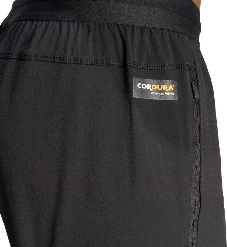 adidas adidas DESIGNED 4 TRAINING CORDURA Trainingshose Herren - black-black - 4 | SportScheck