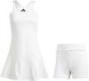 adidas Tenniskleid Damen - white
