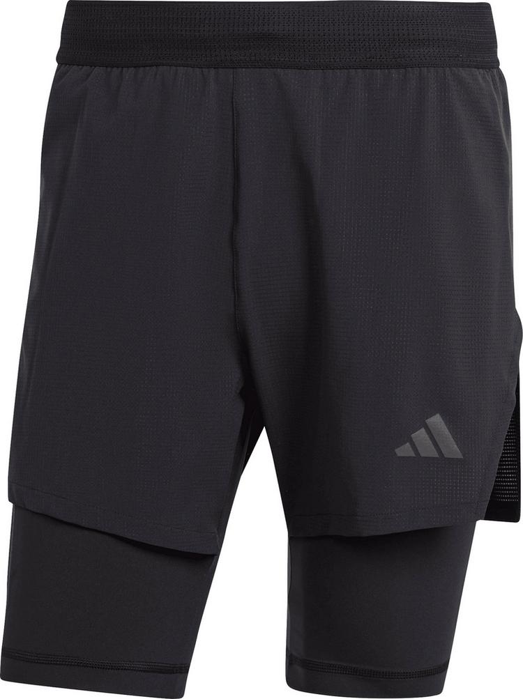 adidas adidas HEAT.RDY HIIT ELEVATED Funktionsshorts Herren - black - 0 | SportScheck