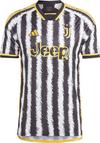 adidas Juventus Turin 23-24 Heim Teamtrikot Herren - black-white