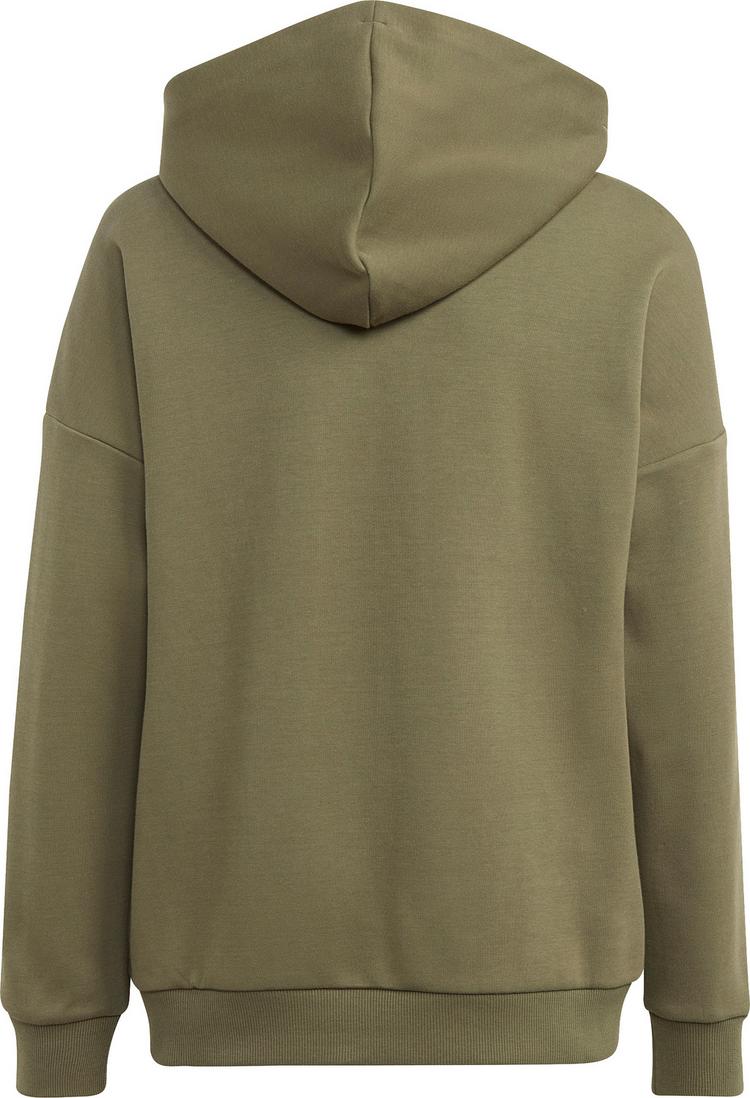 adidas adidas Hoodie Kinder - olive strata-black - 0 | SportScheck