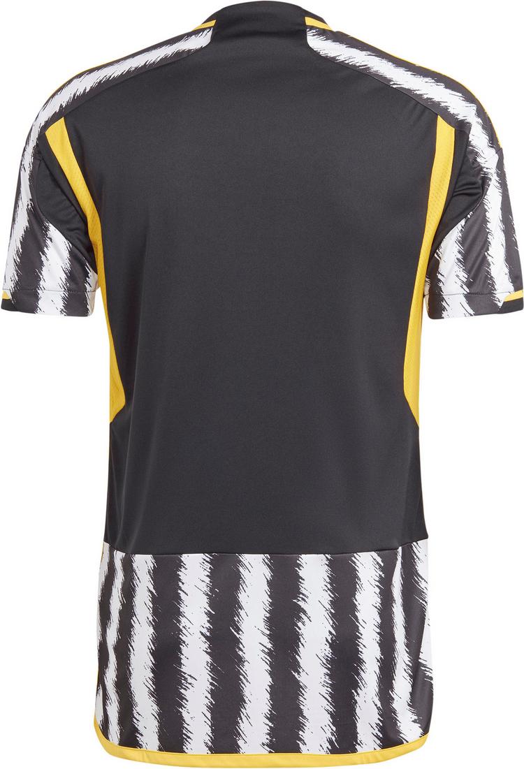 adidas adidas Juventus Turin 23-24 Heim Teamtrikot Herren - black-white - 0 | SportScheck