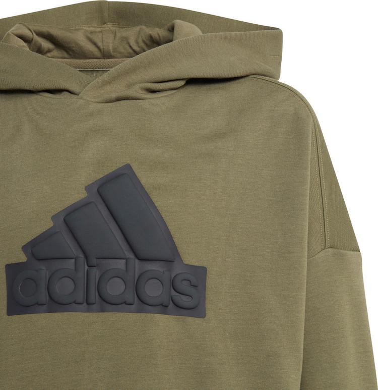 adidas adidas Hoodie Kinder - olive strata-black - 0 | SportScheck