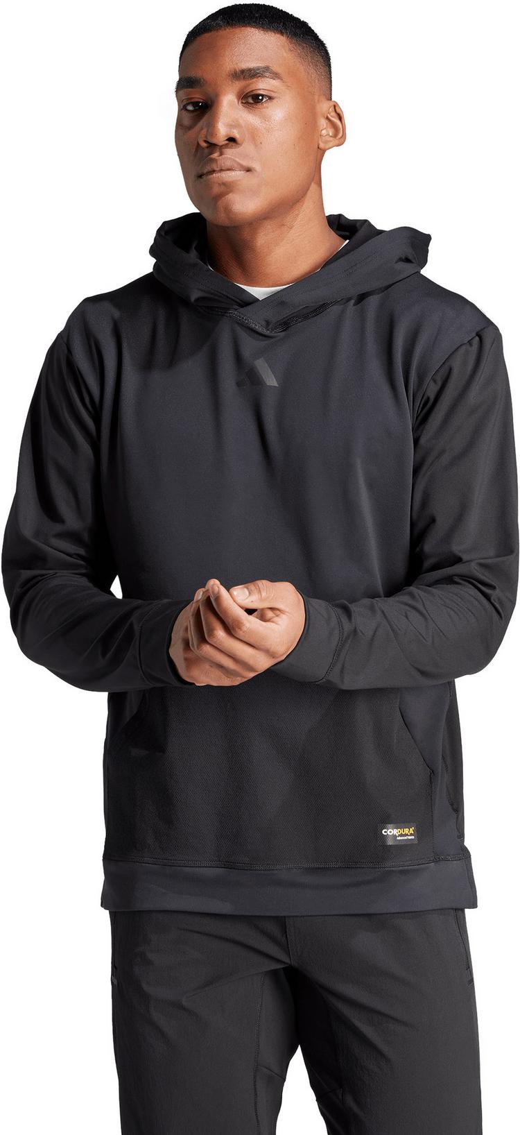 adidas adidas Hoodie Herren - black-black - 0 | SportScheck