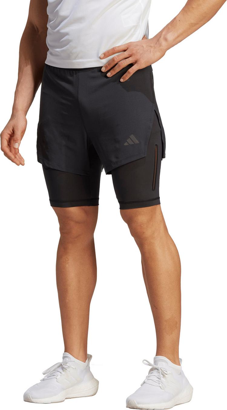adidas adidas HEAT.RDY HIIT ELEVATED Funktionsshorts Herren - black - 0 | SportScheck