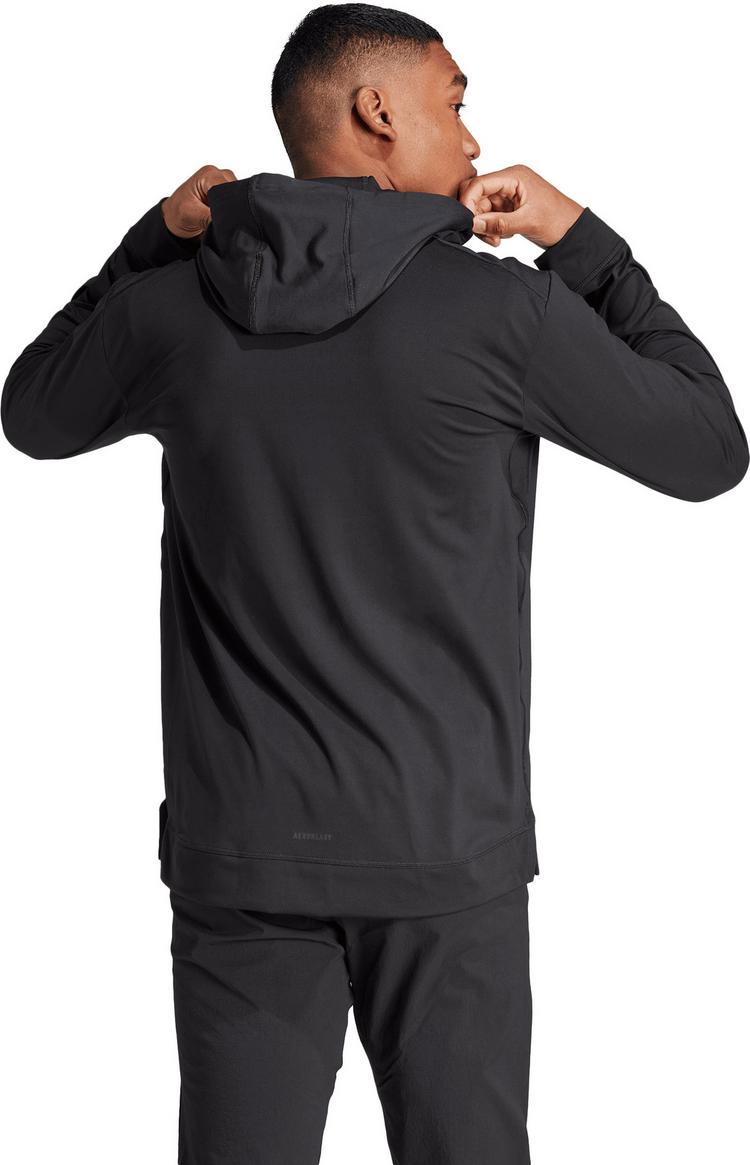 adidas adidas Hoodie Herren - black-black - 1 | SportScheck