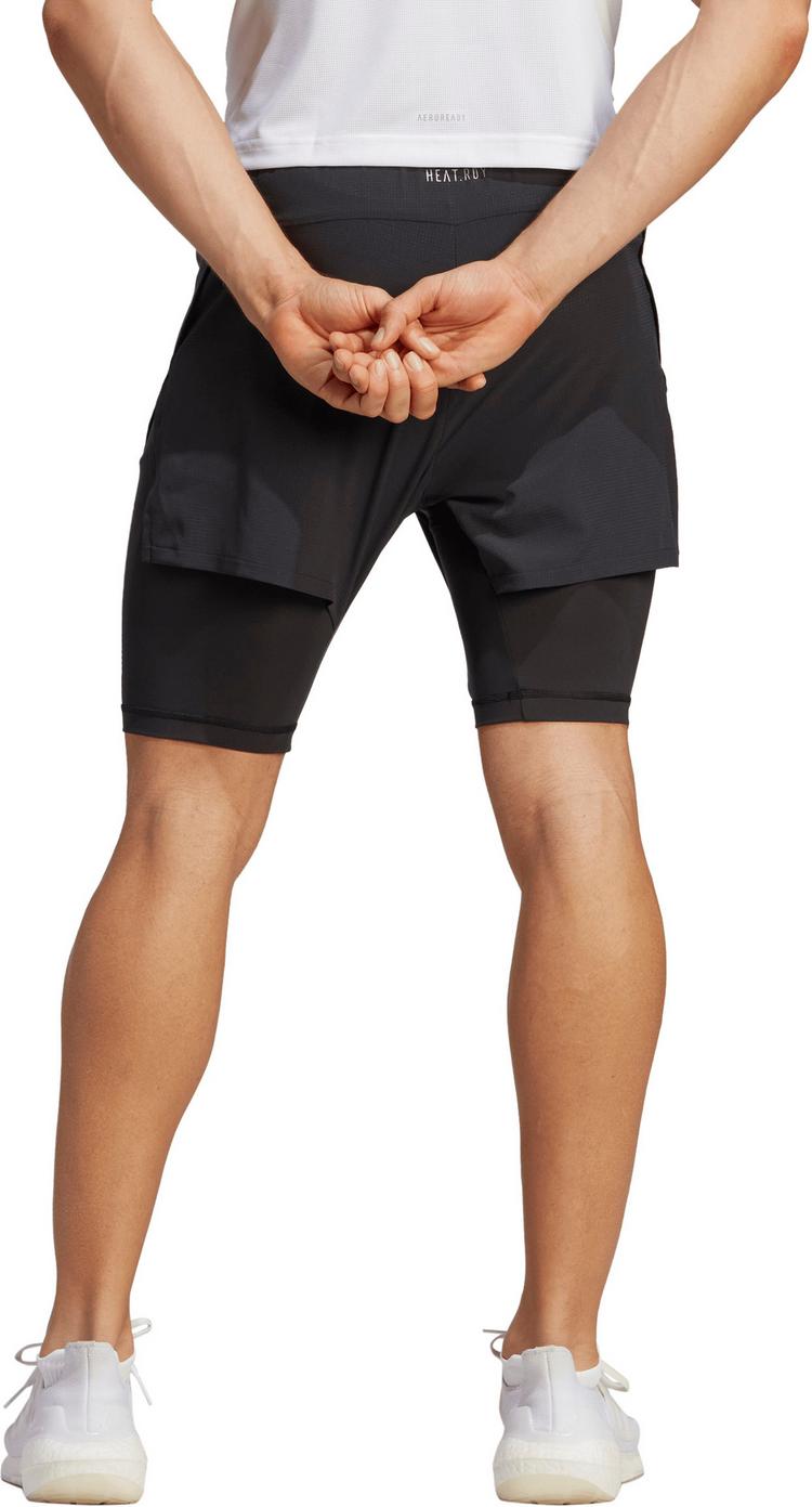 adidas adidas HEAT.RDY HIIT ELEVATED Funktionsshorts Herren - black - 1 | SportScheck