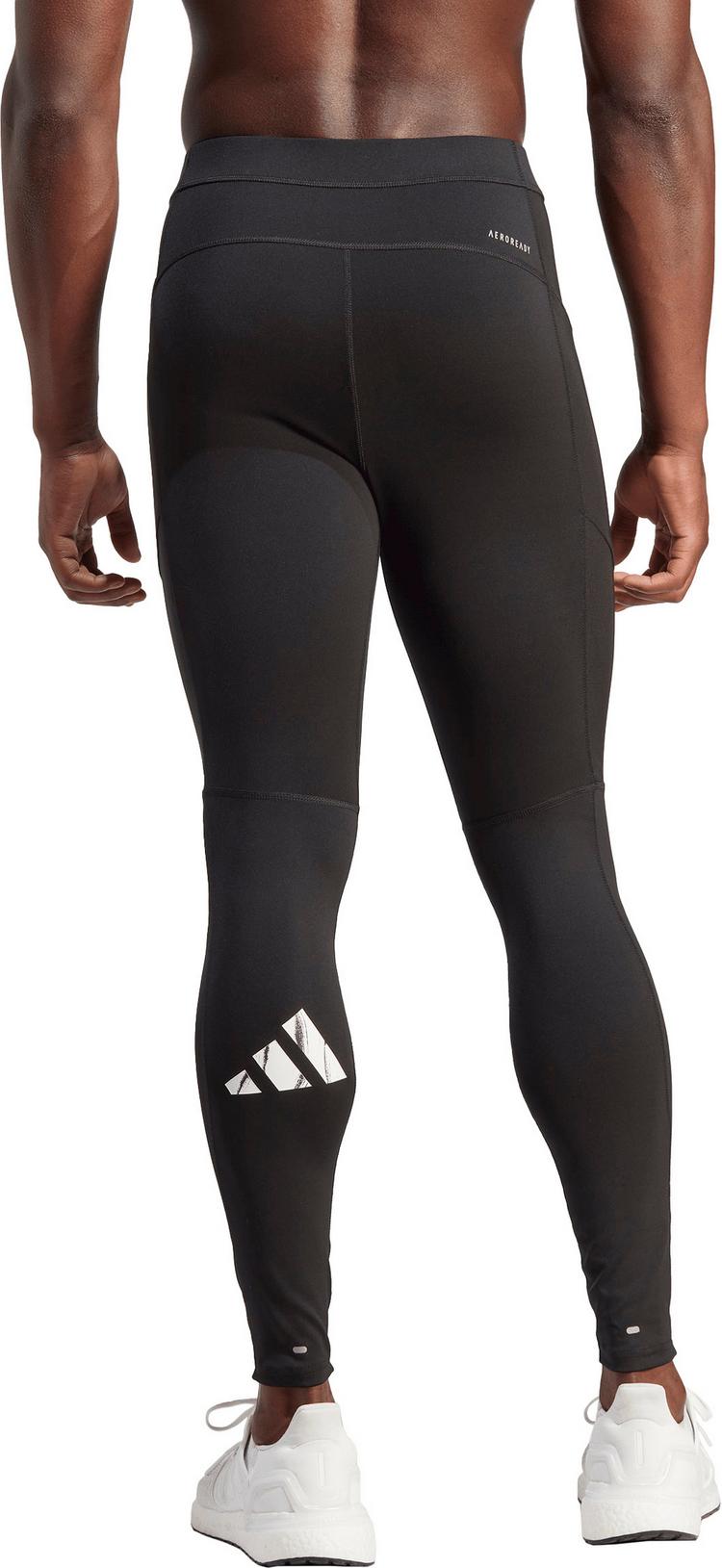 adidas adidas RUN IT Lauftights Herren - black - 1 | SportScheck