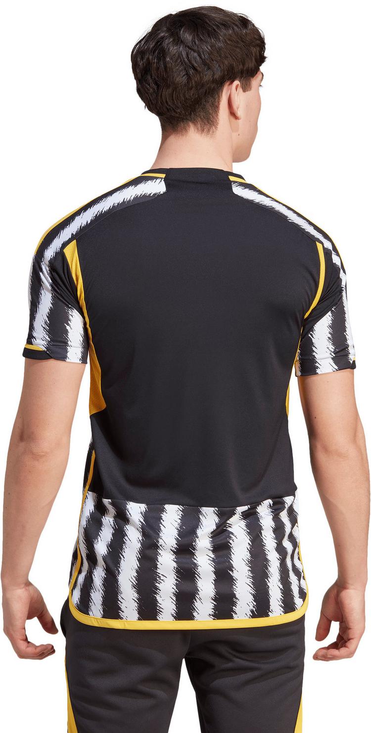 adidas adidas Juventus Turin 23-24 Heim Teamtrikot Herren - black-white - 1 | SportScheck