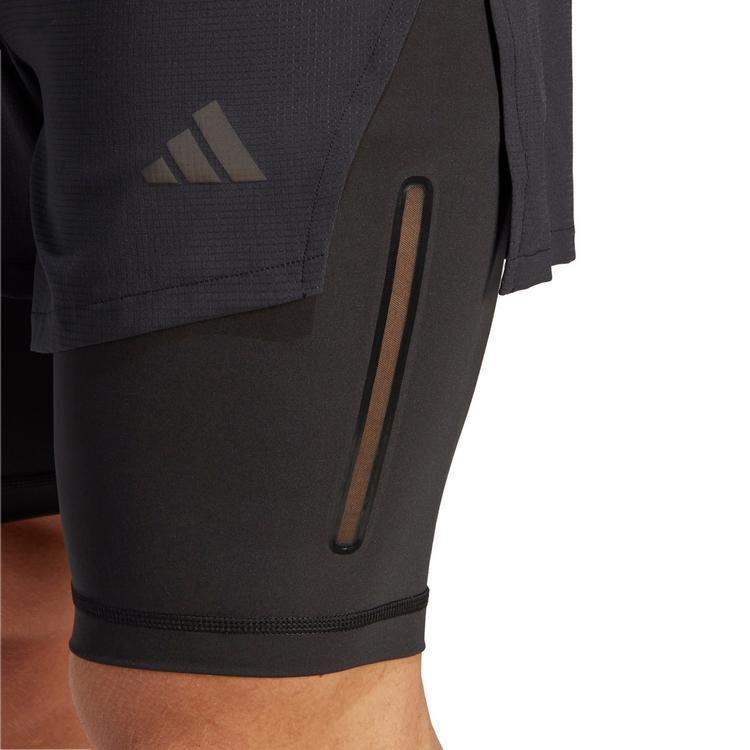 adidas adidas HEAT.RDY HIIT ELEVATED Funktionsshorts Herren - black - 3 | SportScheck